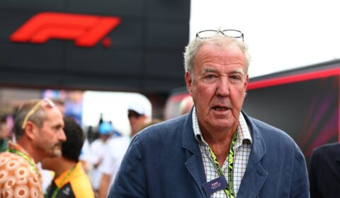 Former F1 driver reveals he offered London pub to Jeremy Clarkson in unusual deal