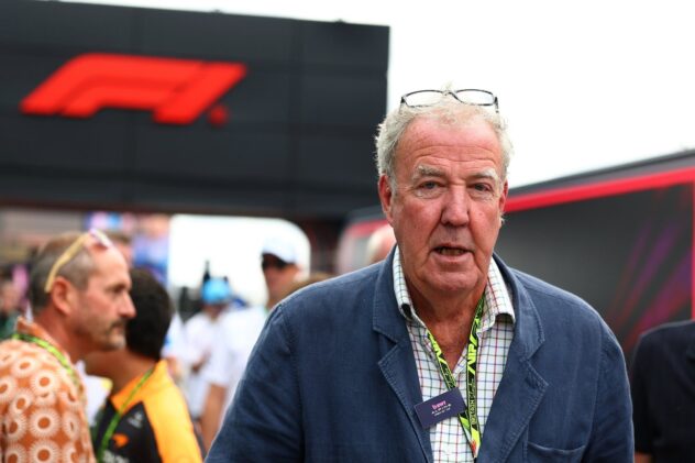 Former F1 driver reveals he offered London pub to Jeremy Clarkson in unusual deal