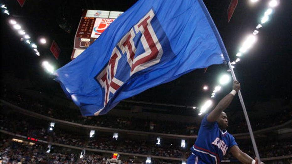 Former Kansas Jayhawks guard Brett Ballard seriously injured in single-vehicle highway crash