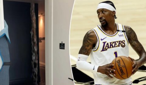 Former Lakers champion hit with insane ‘1-in-400-million’ bad omen