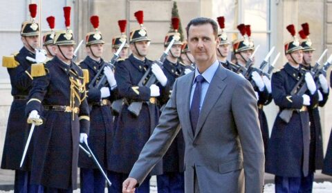 Former Syrian President Assad sentenced to death in absentia