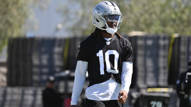 Former Tennessee Vols WR Dont’e Thornton could be in trouble after latest Raiders camp intel