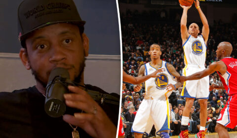 Former Warriors great goes full blasphemy on Steph Curry with bold claim