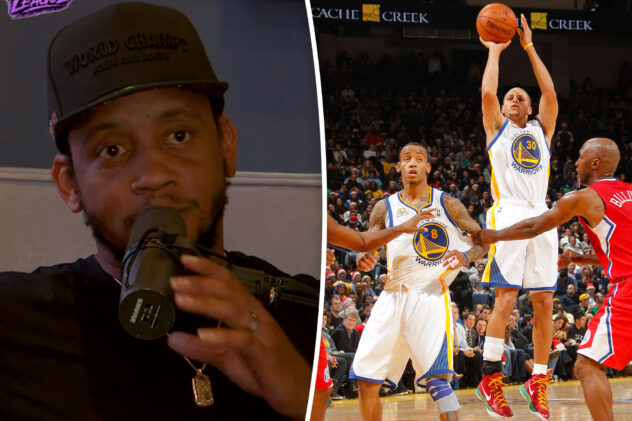 Former Warriors great goes full blasphemy on Steph Curry with bold claim