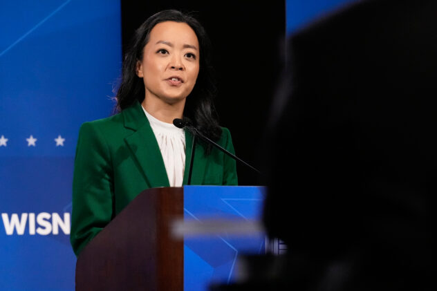 Francesca Hong’s “Thanksgiving-Gate” Shows Her Detractors Are Totally Out of Ideas
