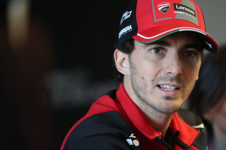 Francesco Bagnaia “got the short straw” after MotoGP titles, says Casey Stoner