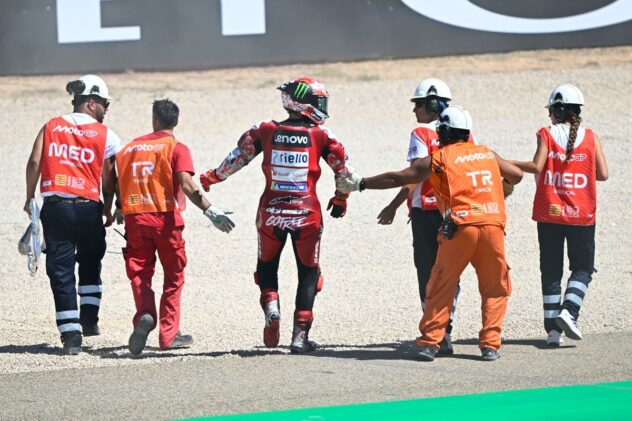 Francesco Bagnaia “humiliated” by latest MotoGP struggles: “I see no way out”