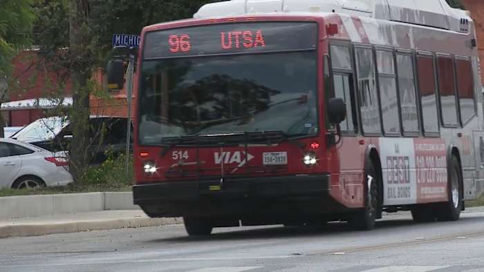 Free VIA bus pass program aims to cut transportation barrier for San Antonio students