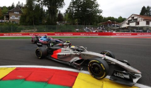 Gabriel Bortoleto refutes idea of F1 2026 cars clashing with driving styles
