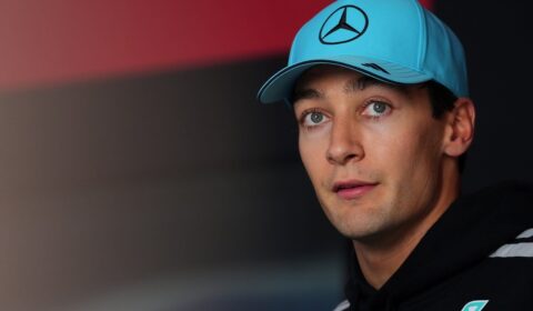 George Russell still carries scars from 2020 Mercedes F1 call-up