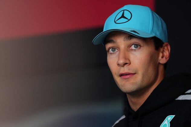 George Russell still carries scars from 2020 Mercedes F1 call-up