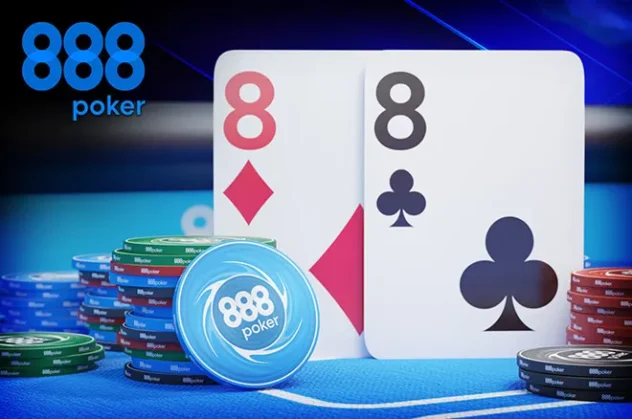Germany's "mr.diego97" Builds on Solid Start to Win the 888poker Mystery Bounty Main Event