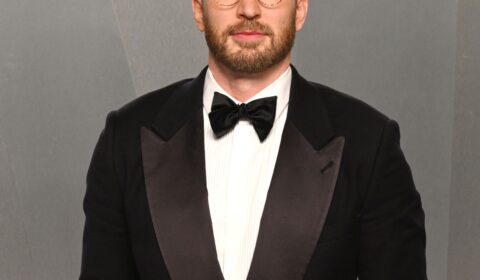 Get a Rare Look at Chris Evans’ Avengers Tattoo Ahead of Marvel Return