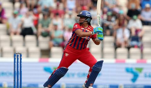 Ghosh, Villiers keep MSG alive with victory over Southern Brave
