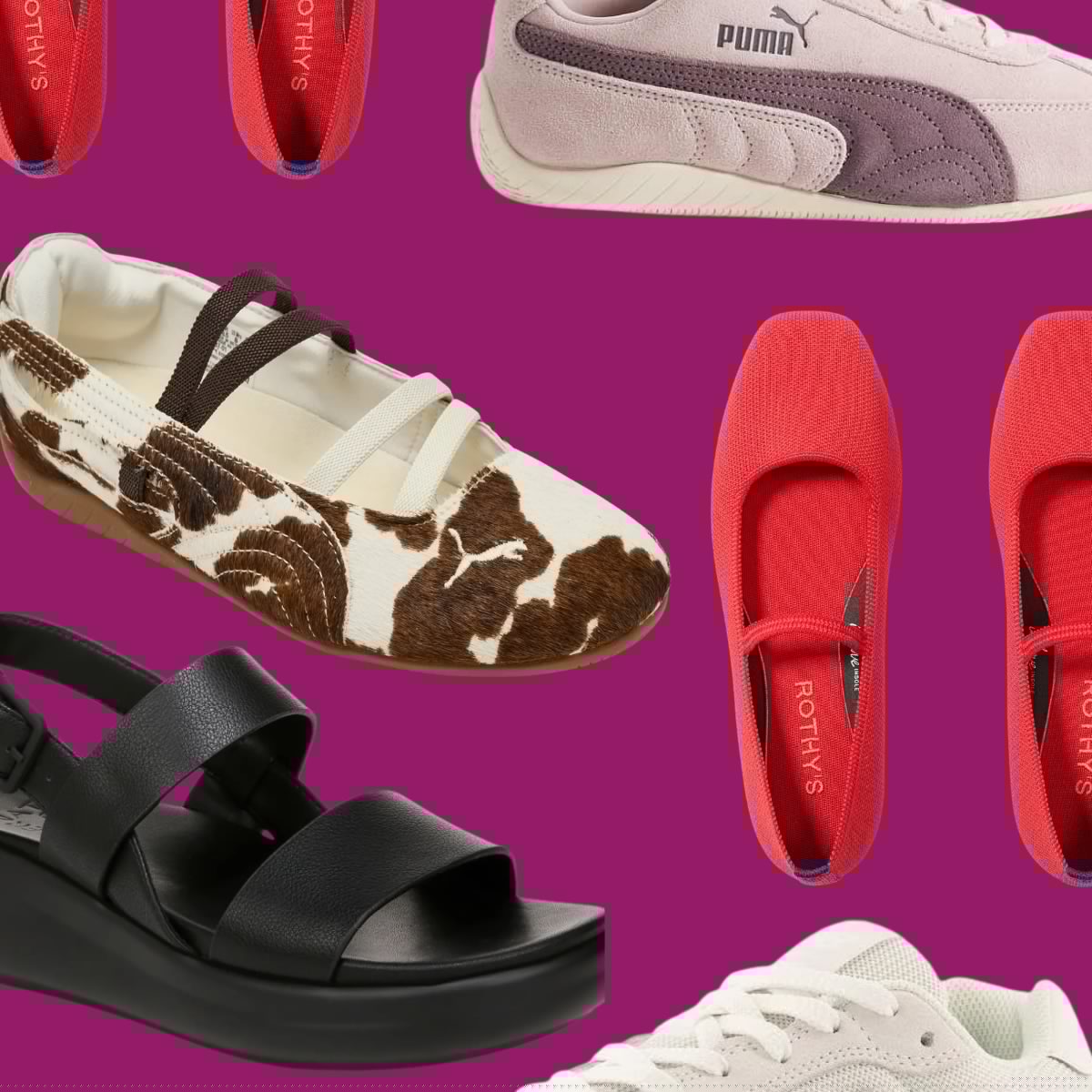 Going Away for Labor Day? These Comfortable Shoes Are Worth Packing