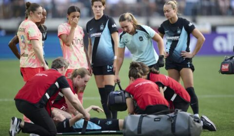 Gotham FC’s Emily Sonnett has season-ending surgery putting World Cup in doubt