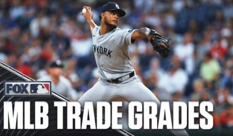 Grading MLB Trade Deadline Deals: Will Doval Improve Pirates Bullpen?