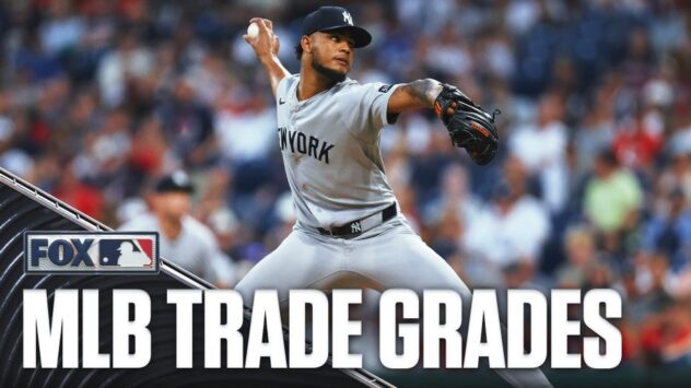Grading MLB Trade Deadline Deals: Will Doval Improve Pirates Bullpen?