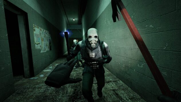 Half-Life 2: VR Mod Is Now Officially Steam Frame Verified
