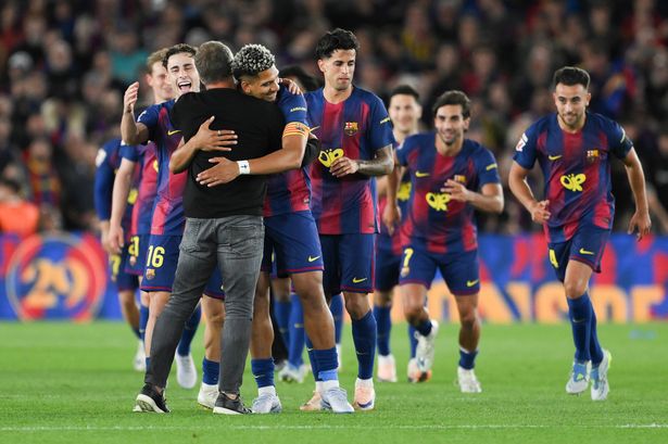 Hansi Flick explains why Barcelona has let Ronald Araujo agree Liverpool transfer
