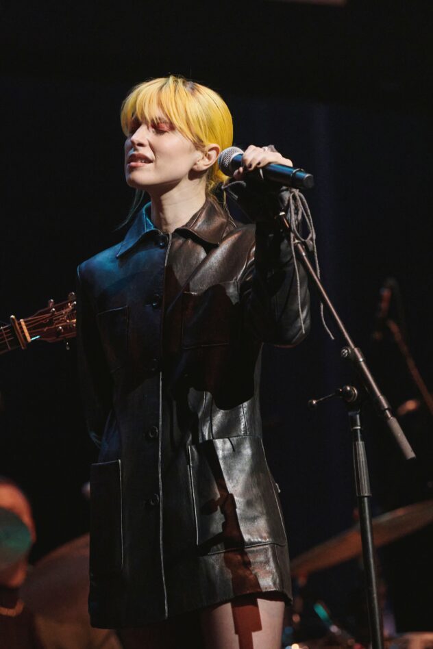 Hayley Williams’ Band Power Snatch Drop Second EP of 2026