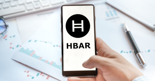 HBAR Price Prediction: Whales Are Loading But the 200 SMA Is a Real Wall