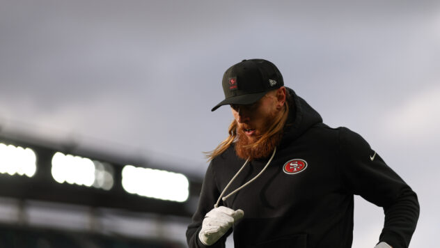 ‘High Level Of Confidence’ TE George Kittle Is Available To Play Season Opener