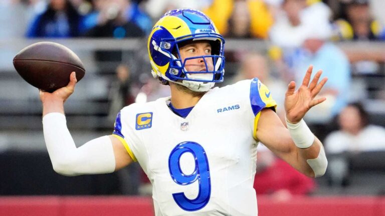 History says Rams will likely fall short of Super Bowl expectations in 2026