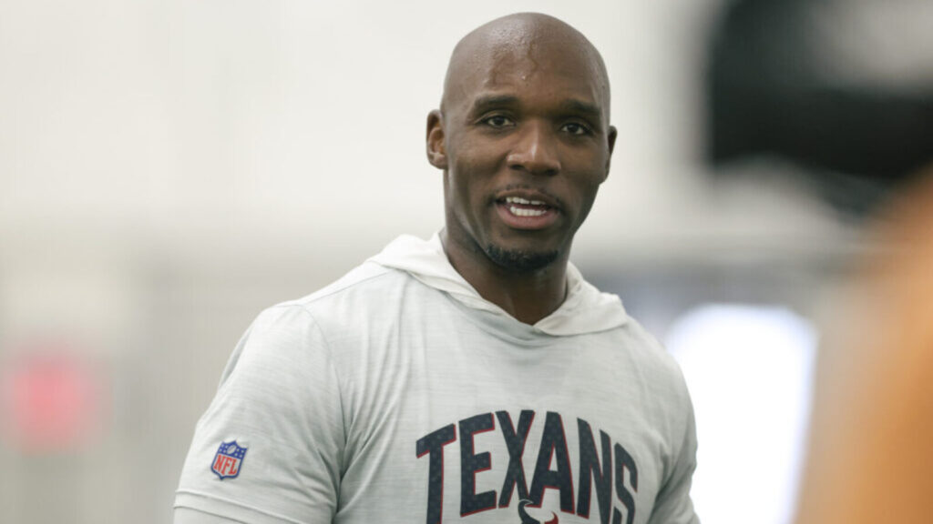 Houston Texans Make Jarring Roster Decision