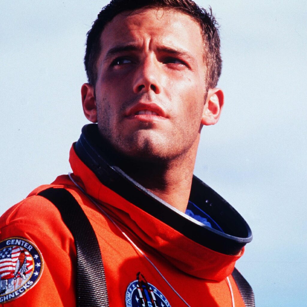 How Armageddon Rocketed Ben Affleck to Movie Star Status