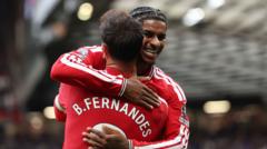 How did Rashford do on return to Man Utd XI? Player ratings