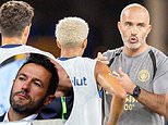 How Enzo Maresca and Hugo Viana created the new Man City with two-year post-Guardiola plan - the four 'cornerstone' players set to fill leadership void and who's coming and going in midfield overhaul