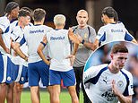 How Enzo Maresca has already stamped his mark on Man City: New training methods, new leaders, new build-up play, new demands on his goalkeepers... same sky-high expectations as Pep Guardiola