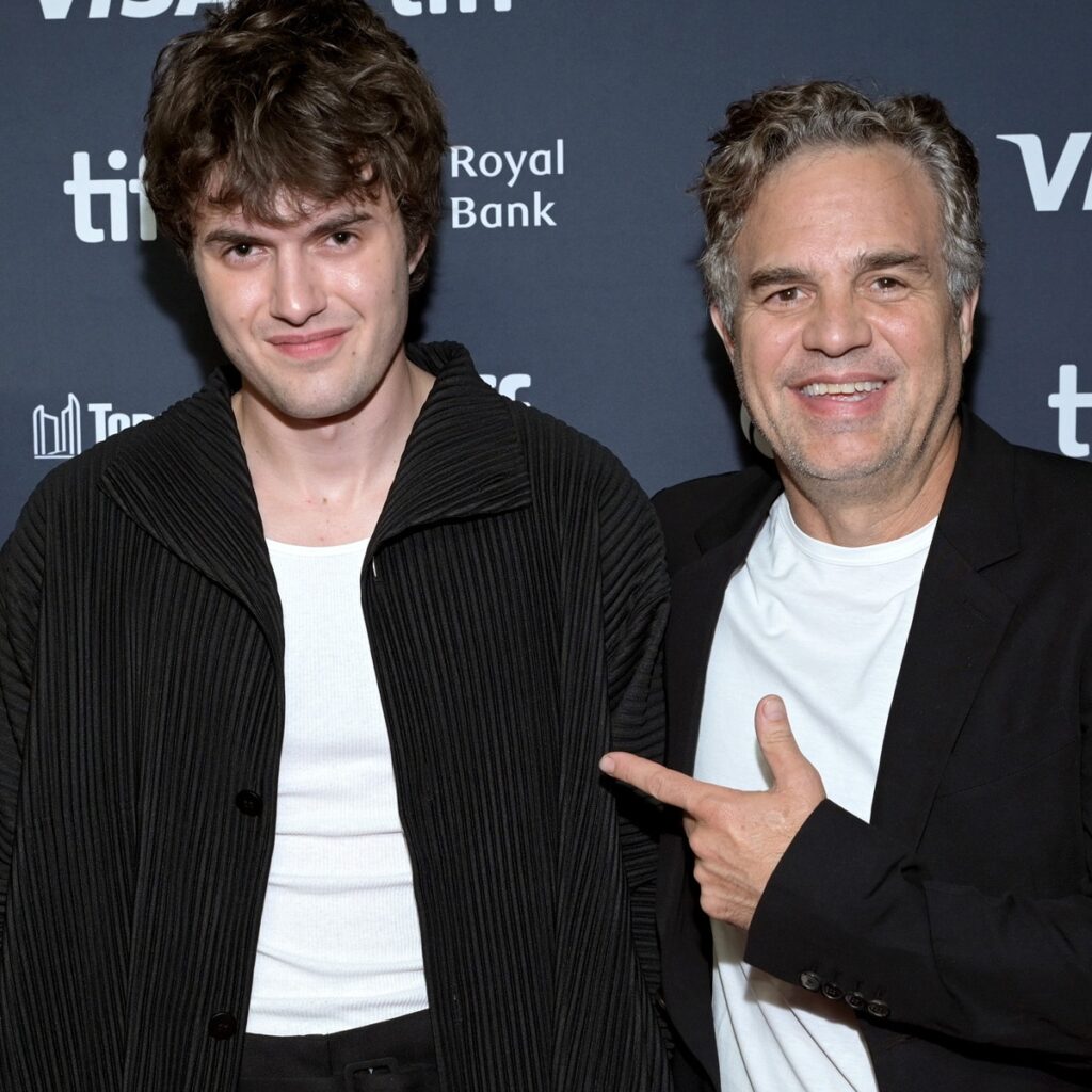How Mark Ruffalo Reacted to Son Keen Ruffalo Becoming an Actor