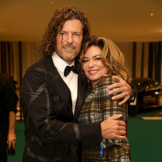 How Shania Twain, Frédéric Thiébaud Turned Betrayal Into a Love Story