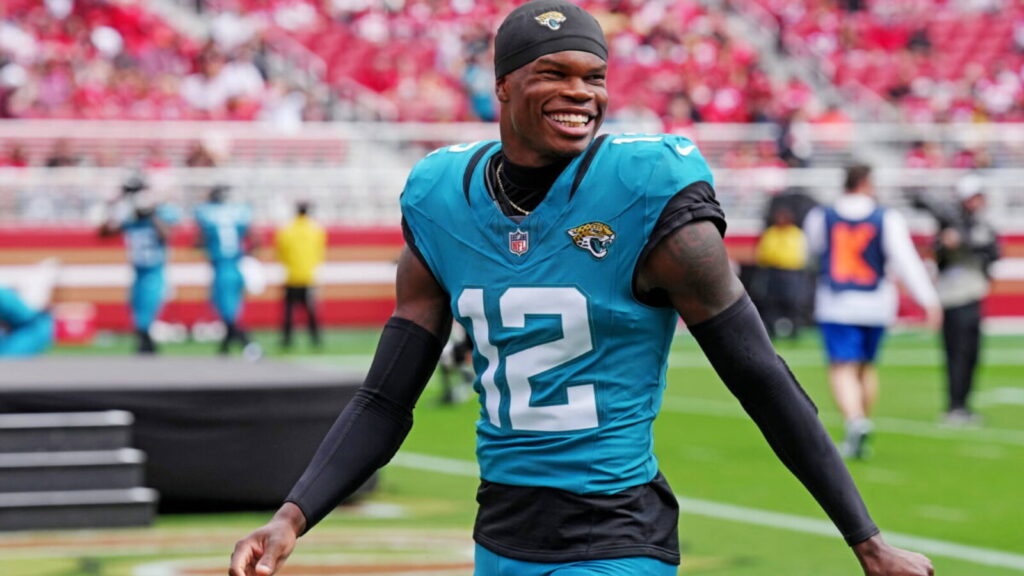 'I Hate the Sideline': Jaguars’ Travis Hunter Doubles Down on Playing Both Offense and Defense in NFL