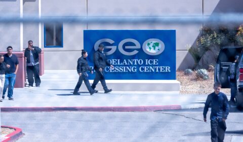 ICE Shot a Journalist and Threw Him in Detention. He’s Approaching 300 Days Behind Bars With a Festering Wound.