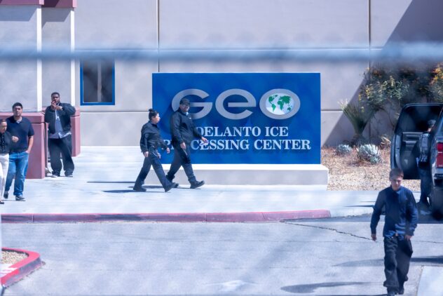ICE Shot a Journalist and Threw Him in Detention. He’s Approaching 300 Days Behind Bars With a Festering Wound.