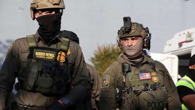ICE to require body cameras, policy says footage will be released in agency’s ‘best interest’
