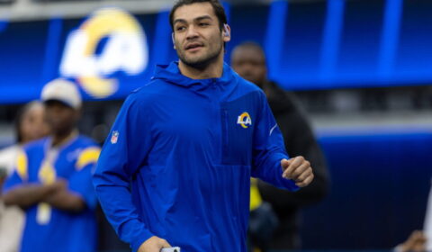 ‘I’m Over It’: Rams WR Puka Nacua Addresses Controversial Adin Ross Stream