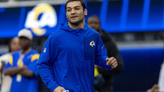 'I’m Over It': Rams WR Puka Nacua Addresses Controversial Adin Ross Stream