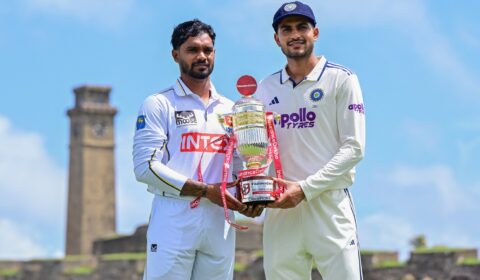 India and Sri Lanka meet in a vastly different Test landscape