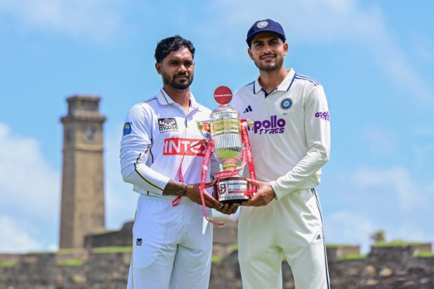 India and Sri Lanka meet in a vastly different Test landscape