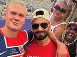 Inside Erling Haaland's unlikely friendship with billionaire founder of Pretty Little Thing: Trips abroad with their WAGs, private yacht jaunts in the South of France and why they bonded