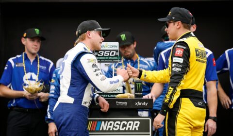Inside the strategy that turned Ty Gibbs into a legit NASCAR title threat