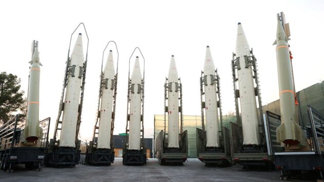 Iran could unleash ‘kinetic’ response as US tightens economic containment, analyst warns
