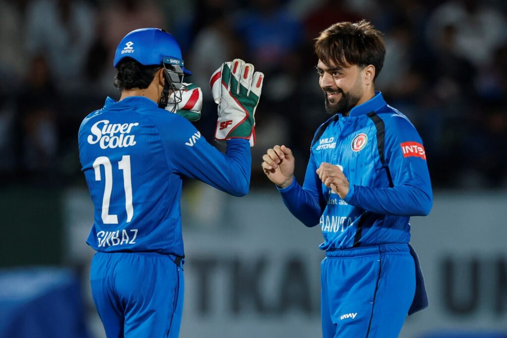 Ireland search for consolation win in final ODI