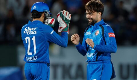 Ireland search for consolation win in final ODI