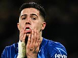 Is Enzo Fernandez really good enough to replace Rodri? And is he worth £120million? Enzo Maresca thinks so - and this is why