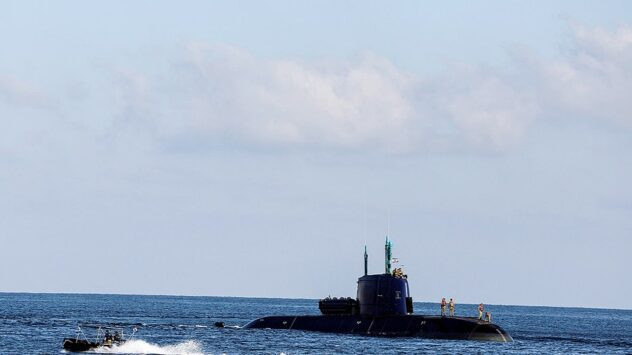 Israel's new $634M German-built 'doomsday' sub gives major boost to Iran deterrence